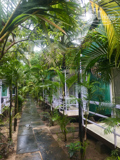 Hotel photo Village Susegat Beach Resort 3*