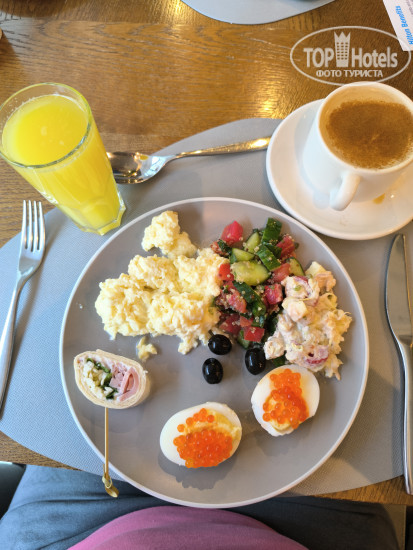 New photos from tourists Hilton Garden Inn Orenburg 4*