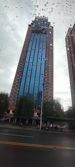 New photos from tourists Koryo Hotel