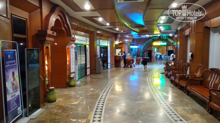 Hotel photo Hotel Mandalay 4*