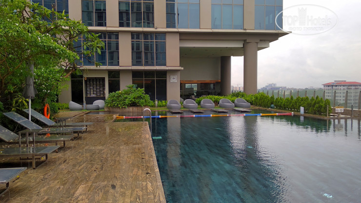 New photos from tourists Pan Pacific Yangon 5*