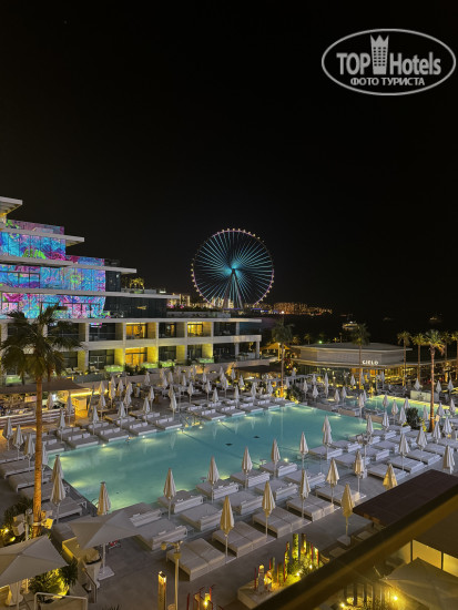 Hotelier's photos Five Luxe JBR 5*