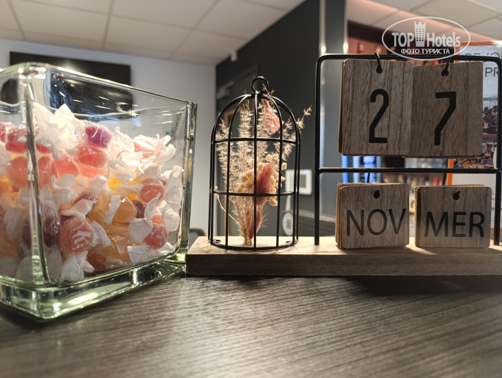 New photos from tourists Ibis Budget Pontarlier 2*