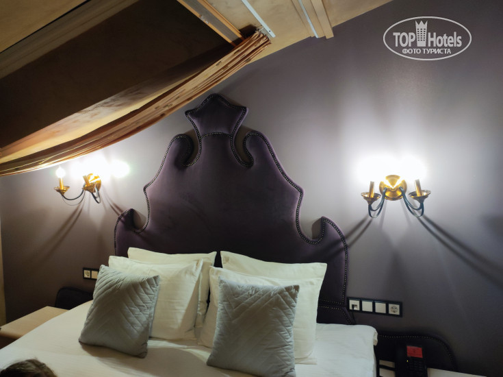 Hotelier's photos За Кулисами 3*
