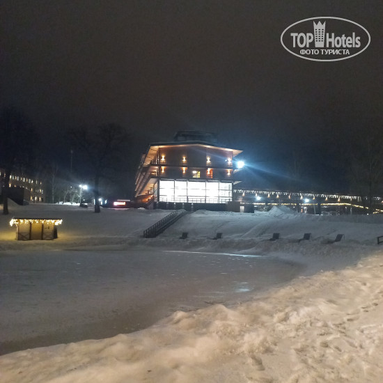 New photos from tourists Русские Сезоны Спа Отель Пересвет 4*