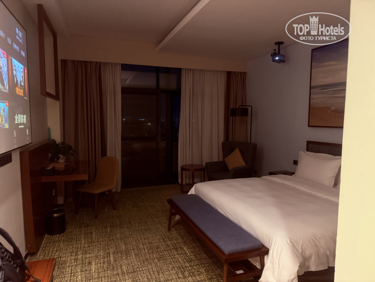 Hotel photo Ausotel Smart Zhujiang New Town Guangzhou 3*