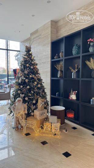 New photos from tourists New Wave Hotel 4*