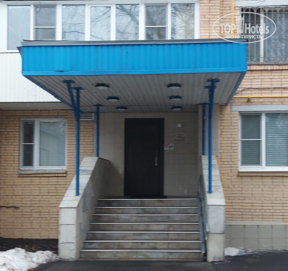 Ристория на Кантемировской