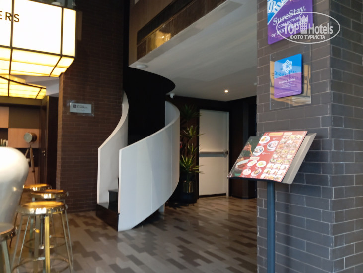 Seekers Finders Rama IV Hotel, SureStay Collection by Best Western