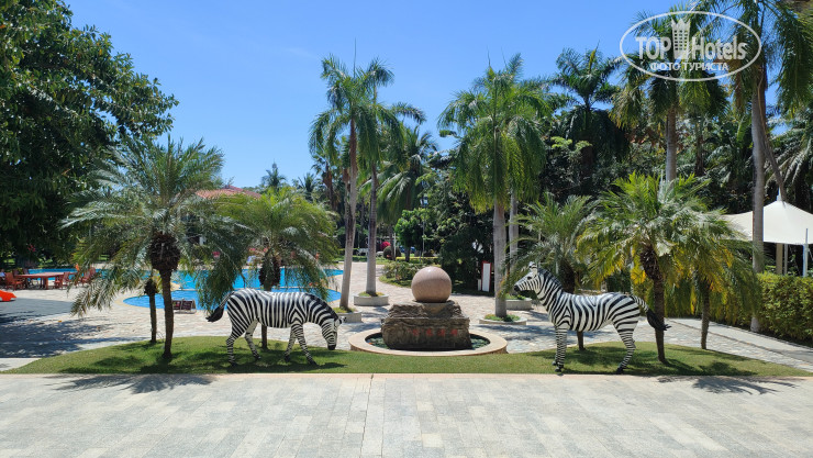 New photos from tourists Huayuan Hot Spring Seaview Resort 4*