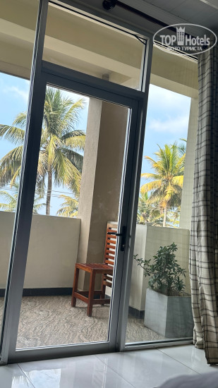 Hotel photo Saffron Hotel Unawatuna 