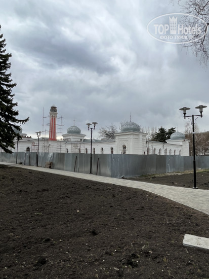 New photos from tourists Волна