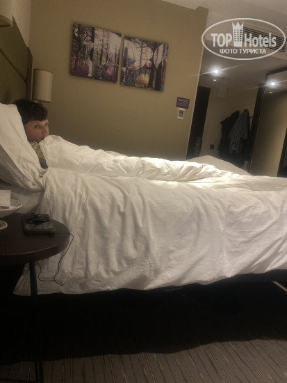 Hotel photo Premier Inn Liverpool City Centre (Moorfields) 3*