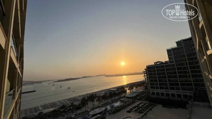 Marriott Resort Palm Jumeirah Dubai