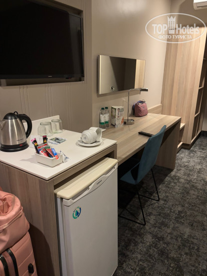 Hotelier's photos Birchwood Hotel & OR Tambo Conference Centre 3*