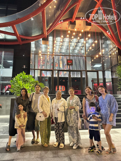 Hotelier's photos Radisson RED Danang 5*