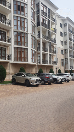 Hotel photo Апартаменты ЖК Изумрудный город 