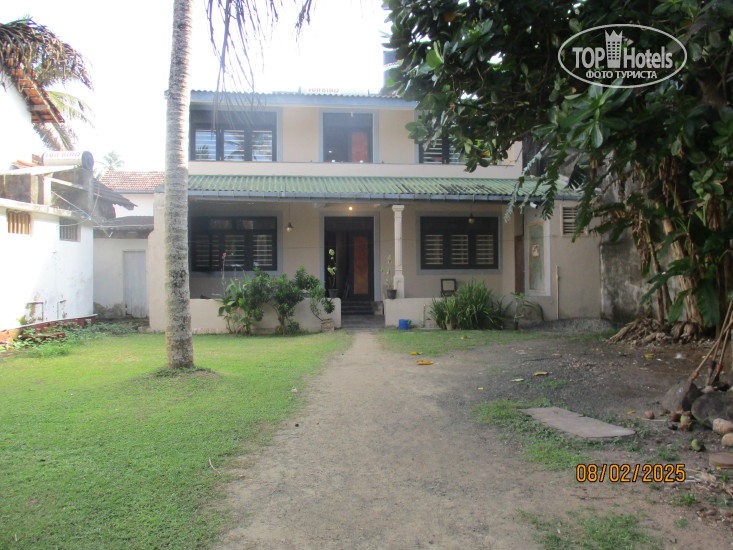 Hotelier's photos J L H Villa 2*