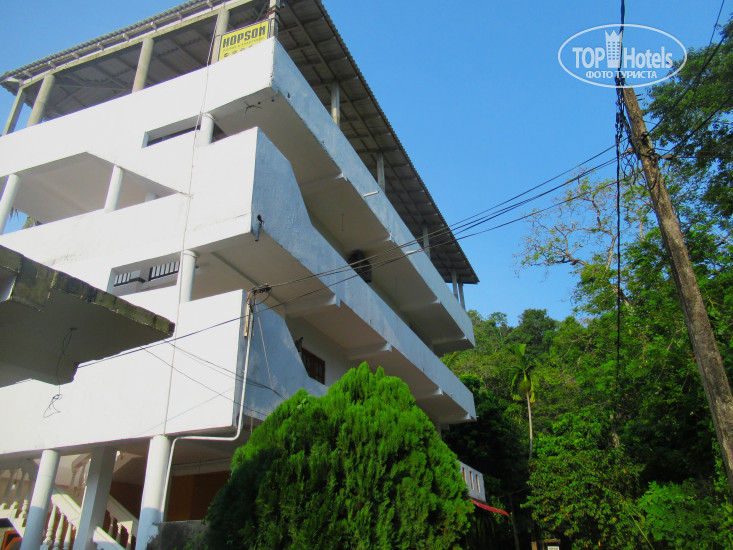 New photos from tourists Hopson Resort