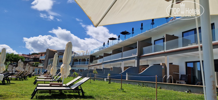 New photos from tourists Cavo Orient Beach Hotel 4*