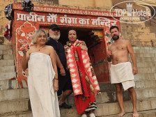 Stops Hostel Varanasi