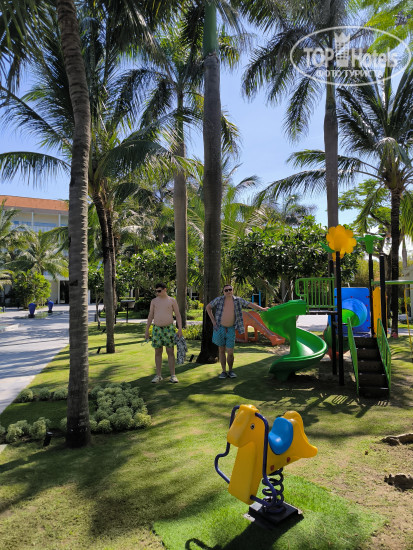 Hotel photo Grandvrio Ocean Resort Danang 5*