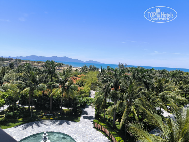 New photos from tourists Grandvrio Ocean Resort Danang 5*