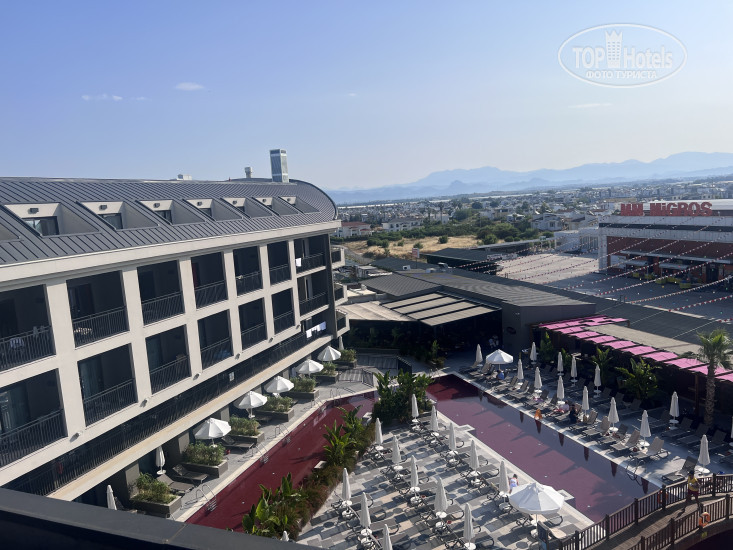 Новые добавленные фото туристов The X Belek 5*