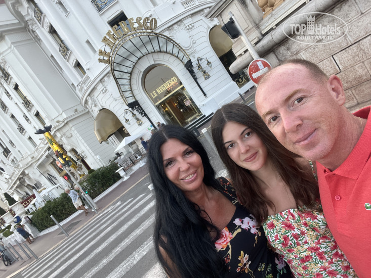 New photos from tourists Hotel Cronstadt 3*