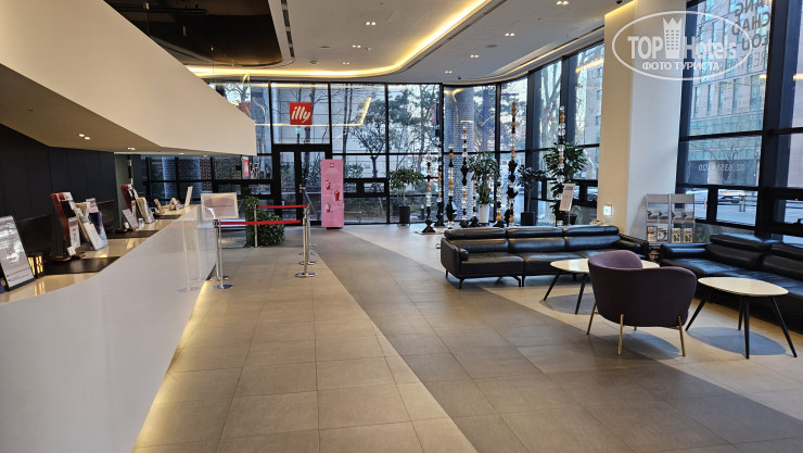 New photos from tourists Orakai Daehakro Hotel, BW Signature Collection 4*