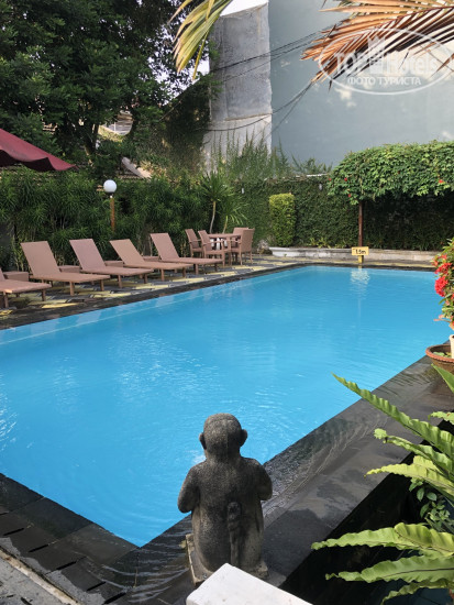 Hotelier's photos Rumah Mertua Boutique Hotel & Garden Restaurant & Spa 2*