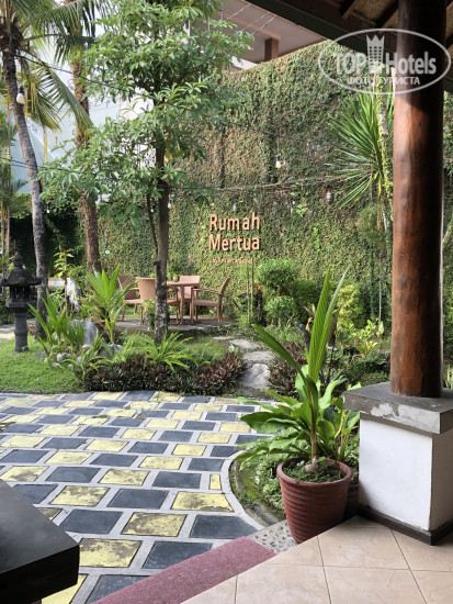 New photos from tourists Rumah Mertua Boutique Hotel & Garden Restaurant & Spa 2*