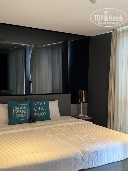 New photos from tourists Cross Vibe Pattaya Seaphere 4*
