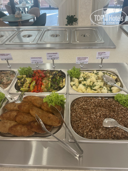 New photos from tourists Талка Анапа 4*