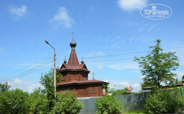 Гостиница Ржев