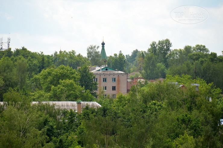 Гостиница Ржев