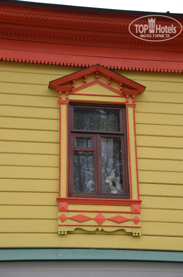 Hotel photo Оздоровительный центр Икша 