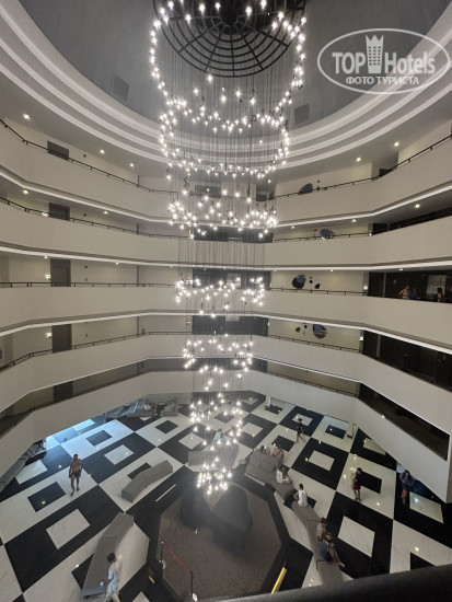 Фотографии отеля  The X Belek 5*