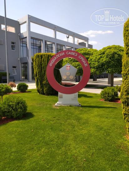Hotelier's photos Hotel Srbija Lux 4*