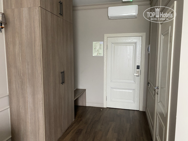 Hotel photo Тета 4*