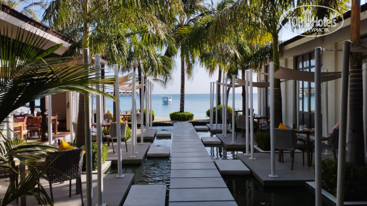 New photos from tourists Oblu Select Lobigili 5*