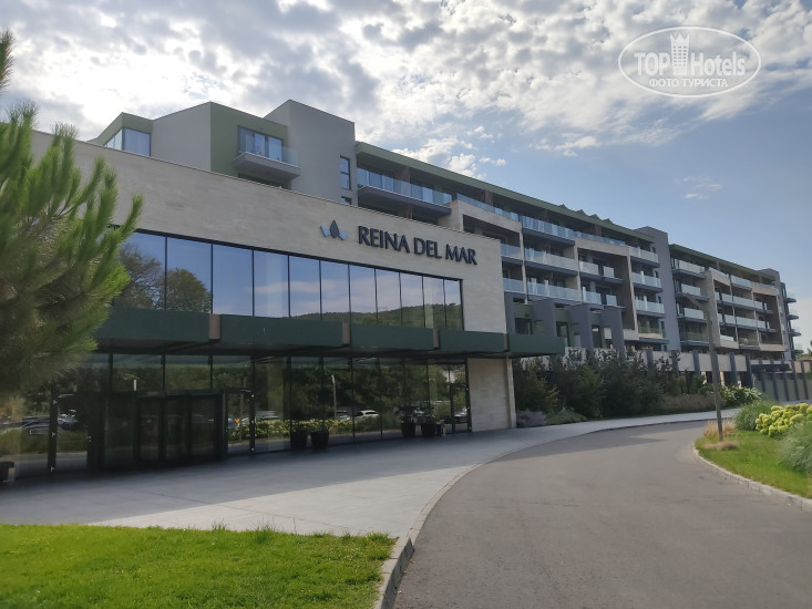 New photos from tourists HVD Reina del Mar 5*