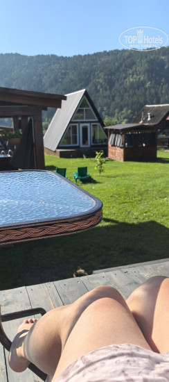 New photos from tourists Усадьба Каприз Садовая 9 