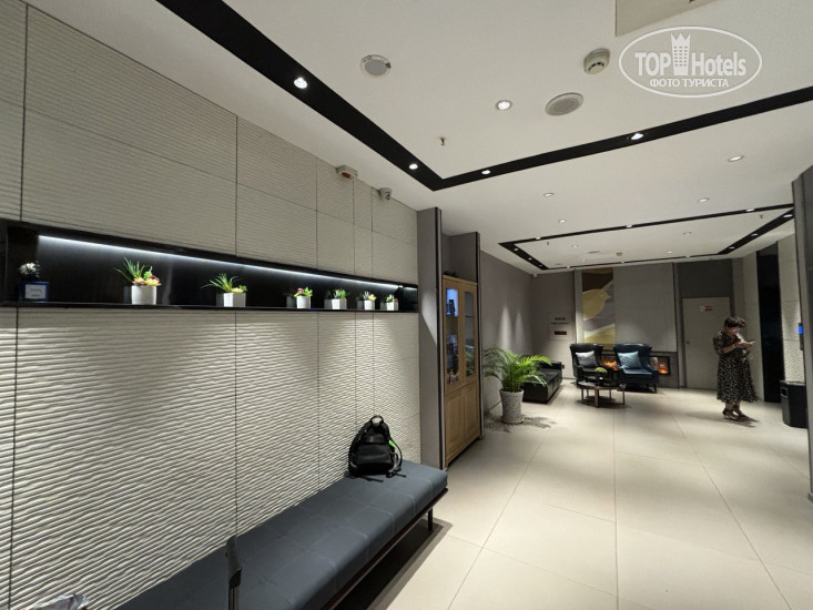 New photos from tourists Homeinn Hotel Jixi Jinlong Building Railway Station Wanda Plaza 3*