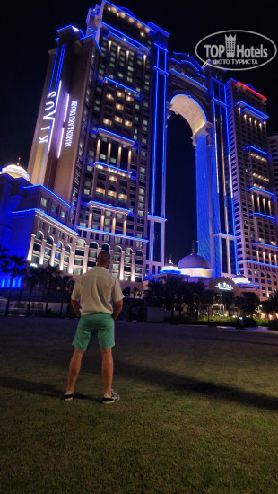 Rixos Marina Abu Dhabi