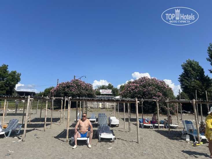 New photos from tourists Paradise (Парадайз)