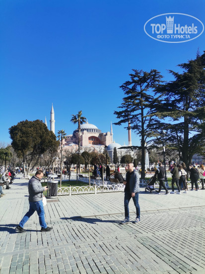 Hotel photo Side Hotel & Pension 4*