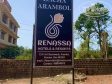 Renassa Dacha Arambol