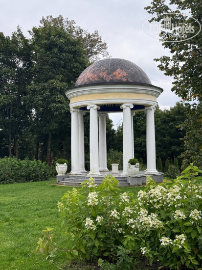 New photos from tourists Усадьба Марьино 