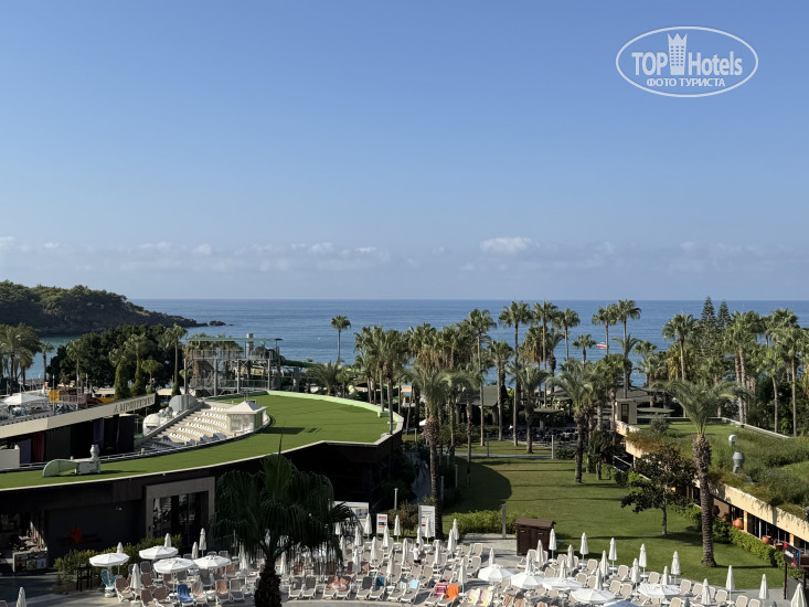 New photos from tourists Leodikya Kirman Premium 5*